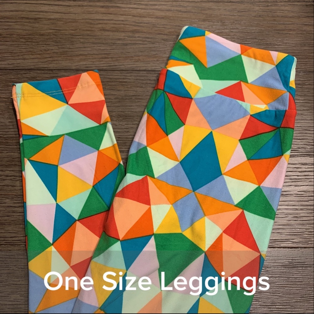 LuLaRoe One Size Leggings